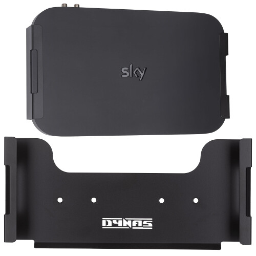 Dynas Sky Q Box Wall Mount (32B1 Model Only)
