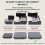 Dynas Sky Q Box Wall Mount (32B1 Model Only) 2