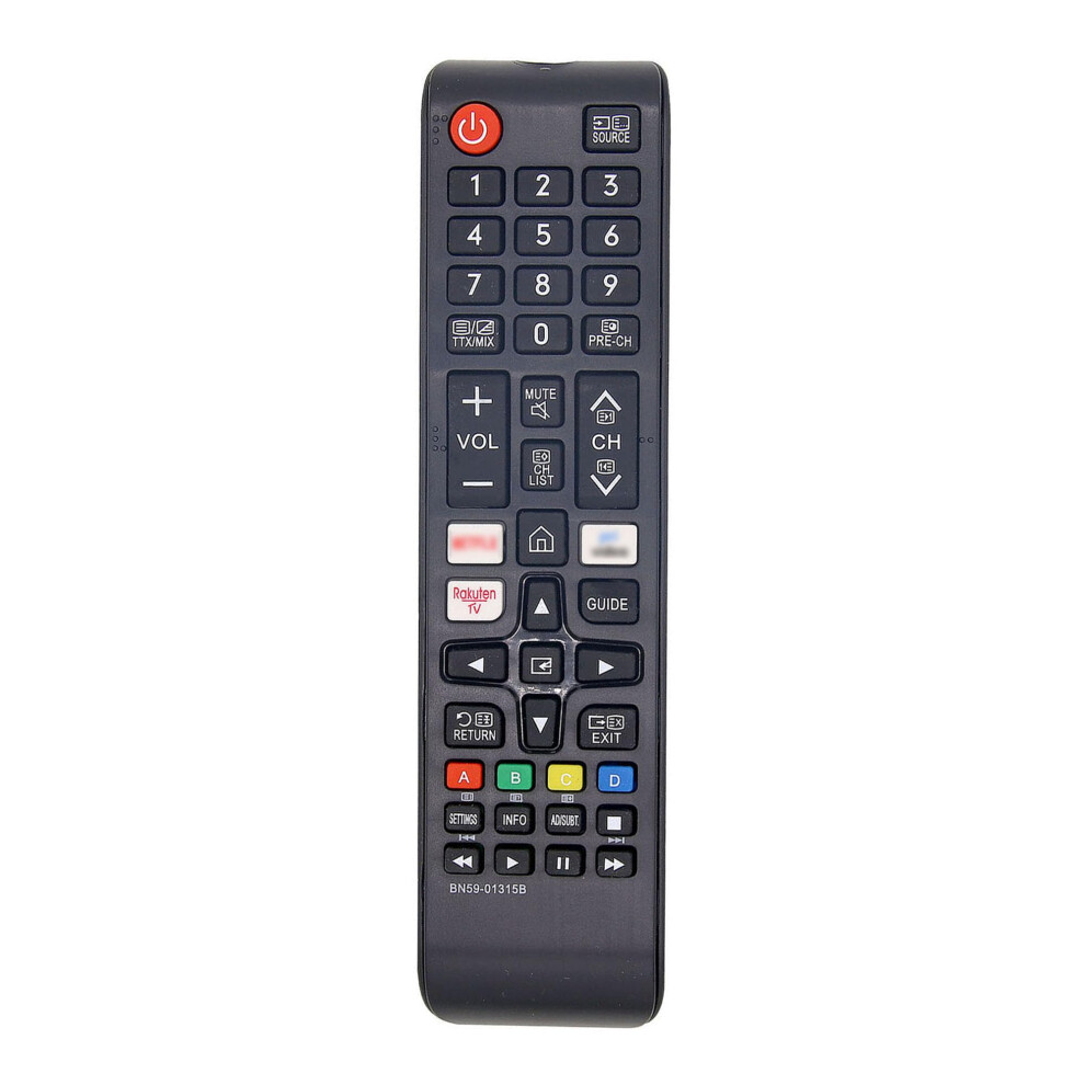 Myhgrc Replacement Samsung Bn59-01315B Remote Control For Samsung Smart Tv 4K Uhd Hdr Crystal Qled Ue Series Quantum Tvs With Shortcut Buttons 35498193
