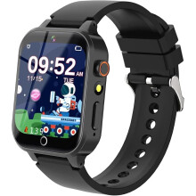 YEDASAH Kids Smart Watch Boys Girls - Smart Watch Smartwatch HD Touchscreen Camera 26 Games Music Player Video Alarm Step Counter, Kids Watch for Boy