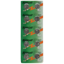 10 X AG13 LR44 Button Cells Batteries - A76 L1154 SR44 G13 357-1.5V