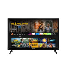 Finlux MH24F 24 inch HD Ready, Smart, Fire TV, Freeview Play, Netflix, YouTube, Prime Video, Disney+, Now TV, TNT Sports, Alexa, HDR10, Dolby Audio,