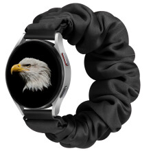YCHDDER 20mm Elastic Scrunchie Watch Straps Compatible with Samsung Galaxy Watch 7/6/5/4/FE 40mm 44mm/Watch 6/4 Classic 43mm 47mm 42mm 46mm/5 Pro/Viv