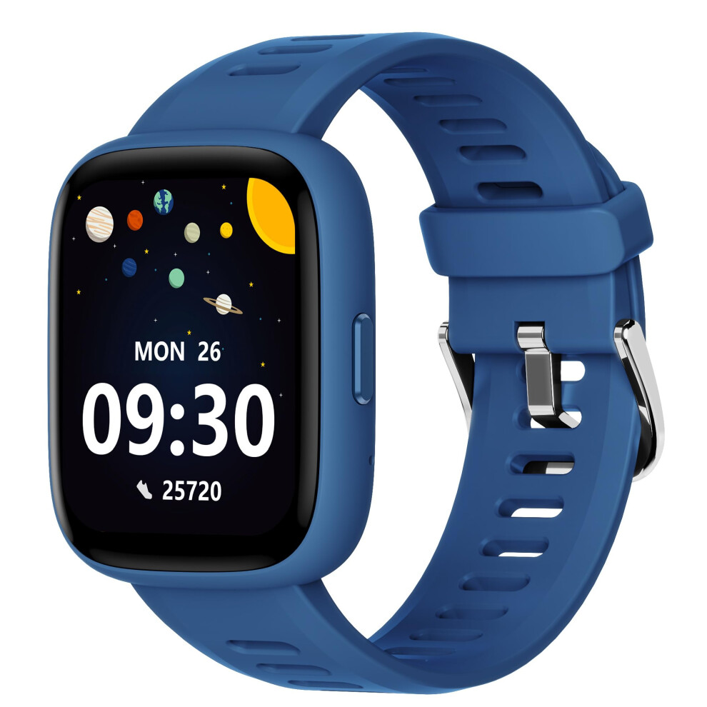 Photos - Other Toys BIGGERFIVE Kids Smart Watch, 1.8" Fitness Tracker Watch Pedometer, Heart Rate, IP68 Waterproof, Sleep Monitor, Calorie Step