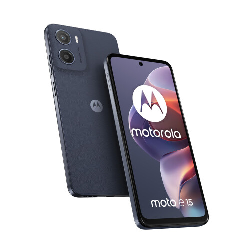 Motorola Motorola E15 Denim blue 2+64 with CO2 Offset