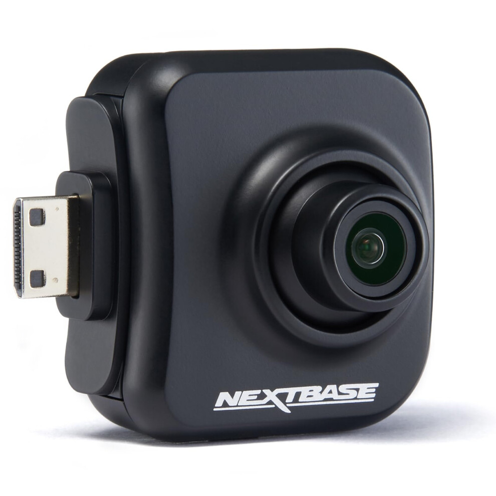 Nextbase Series 2 Add-On Module Cameras - Rear View Dash Camera, Back Window View Video – Compatible With Series 2 322Gw, 422Gw,522Gw And 622Gw Dash