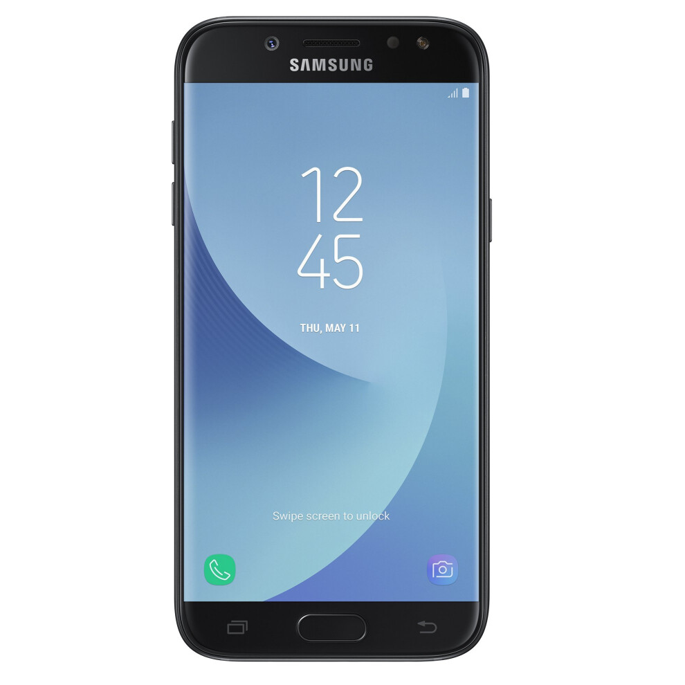 Samsung Galaxy J5 (2017) 16Gb 5.2In 13Mp Sim-Free Smartphone In (Renewed) Black 60137982