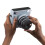 Instax SQUARE SQ1 Instant Camera, Glacier Blue 2
