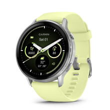 Garmin Venu 4 45mm - GPS Smartwatch, AMOLED Touchscreen, 24/7 Advanced Health & Fitness, 80+ sports apps, Flashlight, ECG app, Sleep Tracking, Fitnes