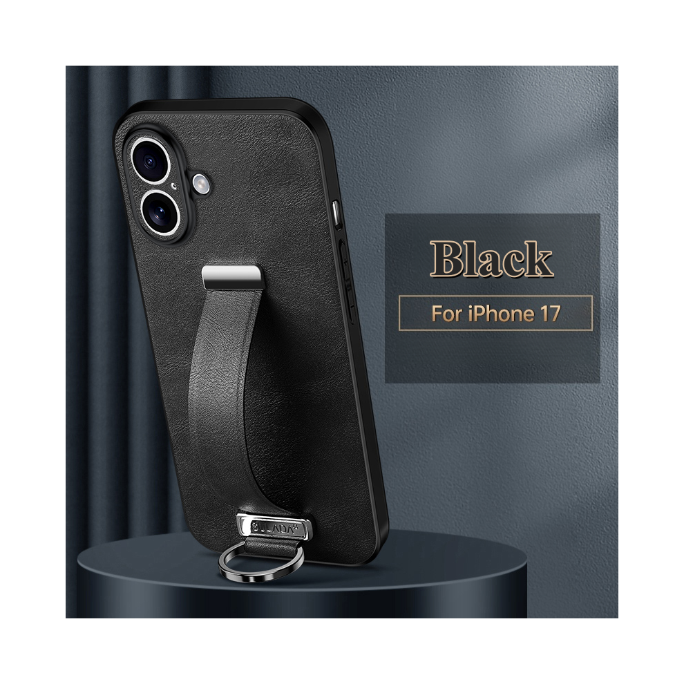 Case With Strap For Iphone 17 Â Black 6925861118234