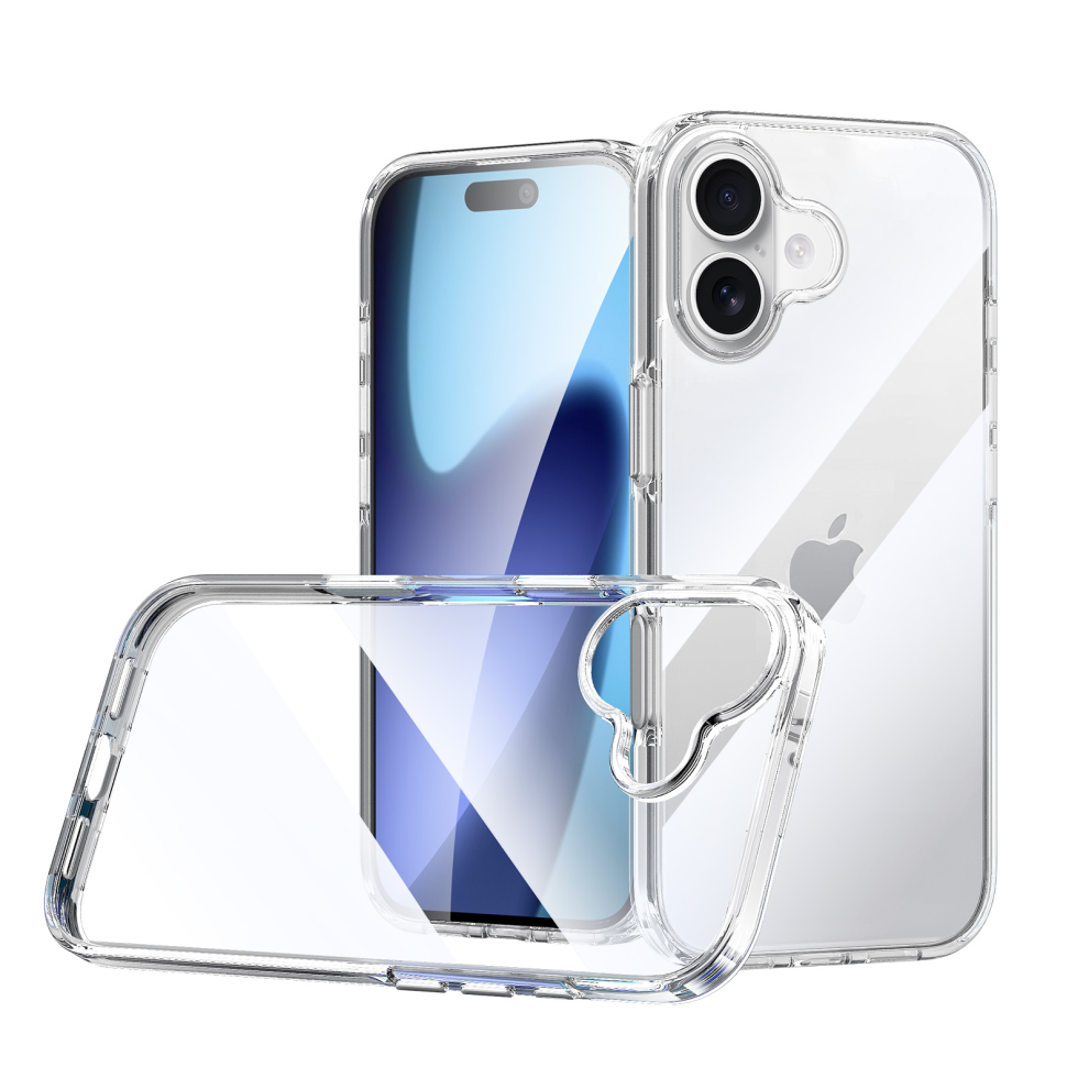 Clear Case For Iphone 17 Â Standard Version 6925861118517