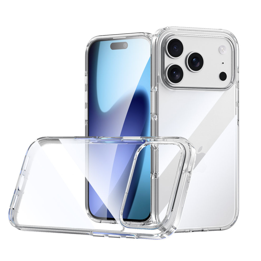 Clear Case For Iphone 17 Pro Â Standard Version 6925861118500