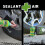 Slime 10914 Systeme de reparation des Pneus d'Urge... 4
