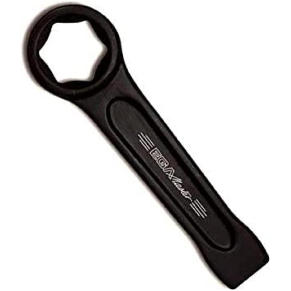 Ega Master 67314 - Slogging Ring Wrench 21 Mm Din-7444 Phosphated 8412783673142