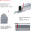 Sterling US Aluminium Mailbox - Silver 3