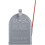 Sterling US Aluminium Mailbox - Silver 6