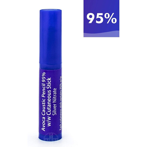 Vet Caustic Silver Nitrate Styptic Pencil 1 Pack 2