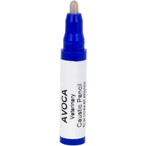 Vet Caustic Silver Nitrate Styptic Pencil 1 Pack 1
