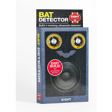 Eight Innovation EBD2766 Eight Build Complete Construction Kit to Create Your Own Fully Functioning Bat Detector, One Size, for 14 and Above, 1 pie...