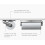 Joseph Joseph Joseph Joseph RollGrip Keukenrolhouder onderplank 7
