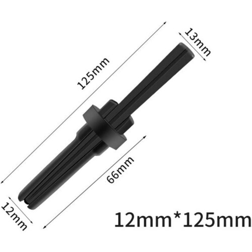 Rock Splitter Manual Operation Tool For Stone Working Toolkit, Handheld Masonry Splitter 2