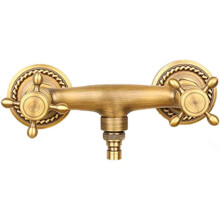 Outdoor Garden tap, 1/2" Garden tap, Washing Machine Faucet, Wall Mounted Solid Brass Mixer Tap, Well Engineered Product 1/2 inch Robust Outdoor ta...