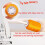 New brothread 80 Spools Janome Colours Polyester Machine Embroidery Thread Kit 500M Each Spool - NewColours Assortment 4