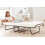 Jay-Be Visitor Contract Folding Bed with Performance e-Fibre Mattress and Automatic Folding Legs, Compact, Single, Black 5