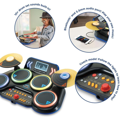 VTech Kidi DJ Drums 1