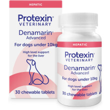 Denamarin Advanced for Dogs under 10kg 30 Tablets