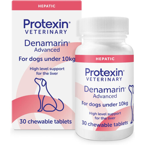 Protexin Denamarin Advanced for Dogs under 10kg 30 Tablets