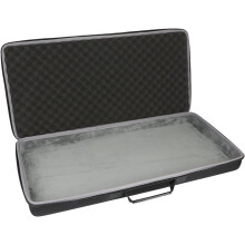 co2CREA Hard Case Replacment for Numark Mixtrack Pro 3 / Platinum FX DJ Controller (Case Only,Excluding Controller)