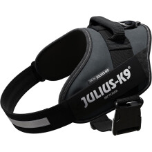 Julius-K9, 16IDC-ANT-1, IDC Powerharness, dog harness, Size: 1, Anthracite
