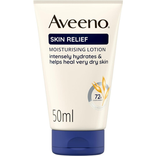 Aveeno Aveeno Skin Relief Moisturising Lotion 50ml