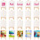 40Pcs Mini Canvas Drawing Board with Easel, Painti 6