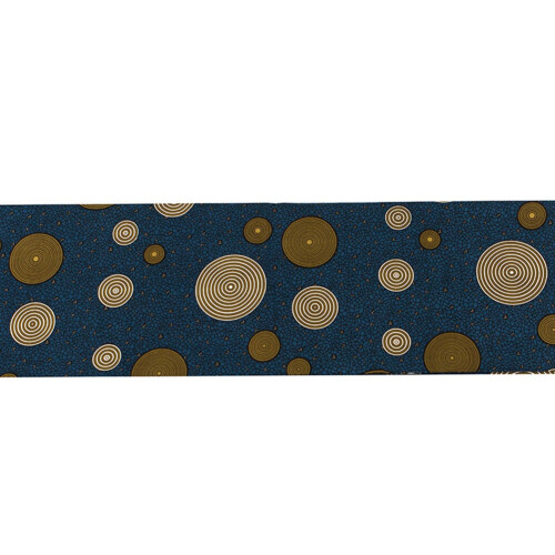 2pcs 6 Yards African Polyester Wax Prints Fabric f 2