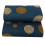 2pcs 6 Yards African Polyester Wax Prints Fabric f 5