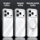 Clear Case with MagSafe for iPhone 17 Built in Kickstand 3