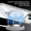 Clear Case with MagSafe for iPhone 17 Built in Kickstand 5