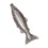 2 Set Fish-Shape Hip Flask 5Oz Bottle Mini Pocket 3