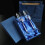 4Pc Wedding Glasses Personalized Champagne Flutes 6