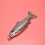 2 Set Fish-Shape Hip Flask 5Oz Bottle Mini Pocket 6