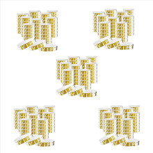 2500 Pcs VIP Wristbands Event Bracelets Personaliz