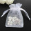 120 Pcs Baptism Acrylic Rosary Beads Mini Rosaries 4