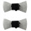 2X LED Acrylic Bow Tie Change 7 Lighting Colors Me 2