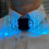 2X LED Acrylic Bow Tie Change 7 Lighting Colors Me 3