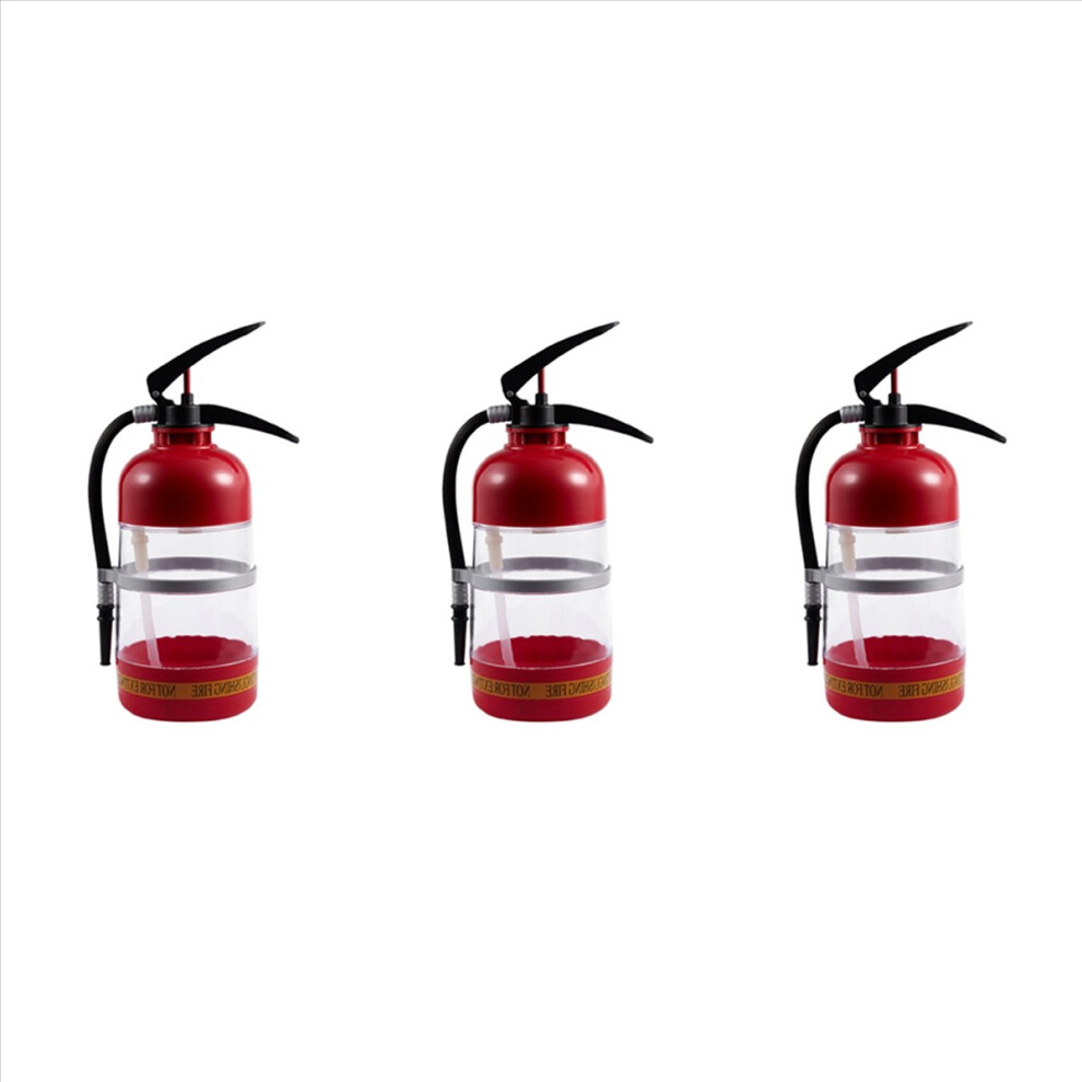 3X 2L Fire Extinguisher Wine Drink Dispenser Party-image-OPC-PMGTTT2-NEW