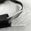 2X LED Acrylic Bow Tie Change 7 Lighting Colors Me 7