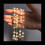 150 PCS Baptism Rosary Acrylic Beads Mini Rosaries 6