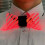 2X LED Acrylic Bow Tie Change 7 Lighting Colors Me 4